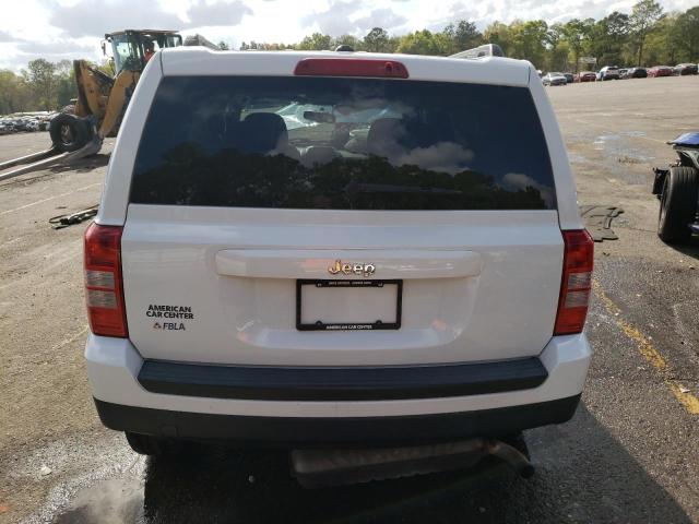 Photo 6 from auction – 2016 JEEP PATRIOT SP with VIN 1C4NJPBA3GD747404