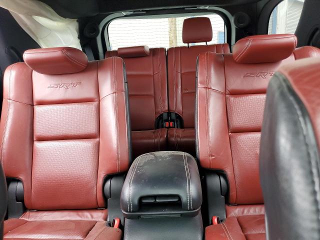 Photo 10 from auction – 2018 DODGE DURANGO SR with VIN 1C4SDJGJ9JC150223
