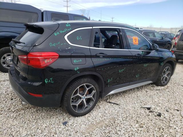 Photo 3 from auction – 2019 BMW X1 XDRIVE2 with VIN WBXHT3C50K5L36405