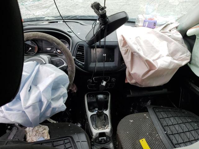 Photo 8 from auction – 2021 JEEP COMPASS SP with VIN 3C4NJCAB2MT545954