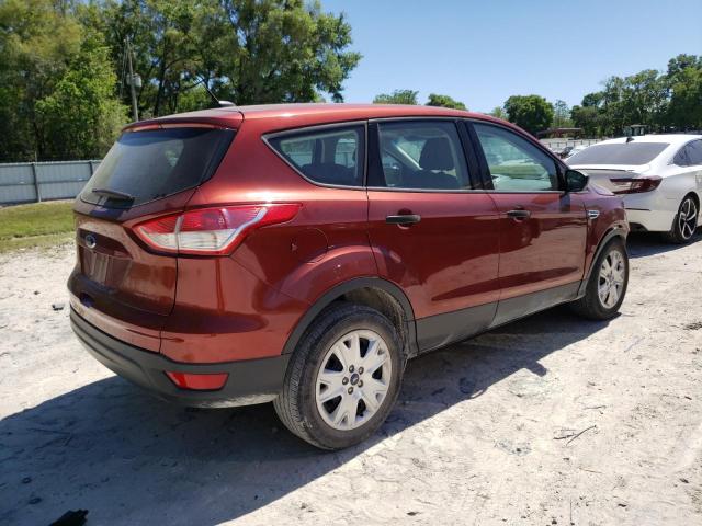 Photo 3 from auction – 2016 FORD ESCAPE S with VIN 1FMCU0F72GUC20468