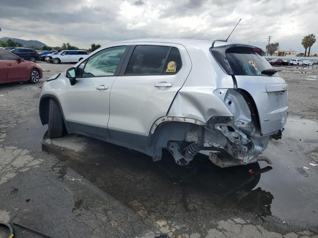 Photo 2 from auction – 2020 CHEVROLET TRAX LS with VIN KL7CJKSB7LB318403