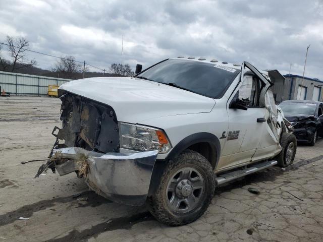 RAM 2500 ST 2018 with VIN 3C6UR5CL6JG391086 - Photo from auction