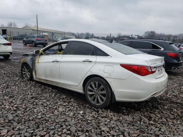 Photo 2 from auction – 2012 HYUNDAI SONATA SE with VIN 5NPEC4AB0CH391856