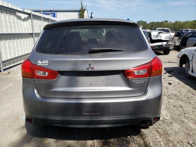 Photo 6 from auction – 2014 MITSUBISHI OUTLANDER with VIN 4A4AP3AU2EE013614