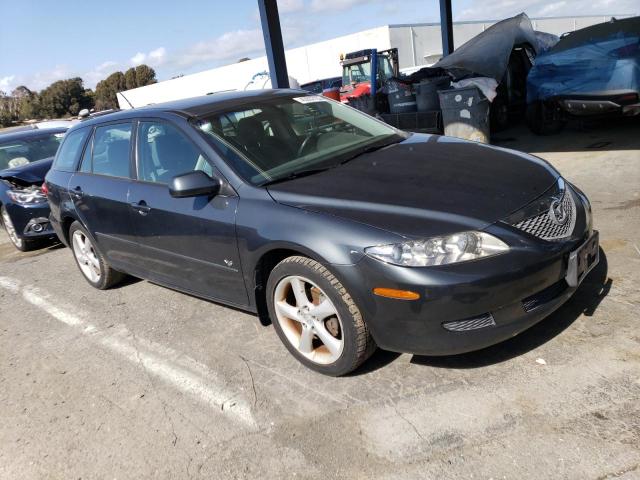 Photo 4 from auction – 2005 MAZDA 6 S with VIN 1YVHP82D655M27605