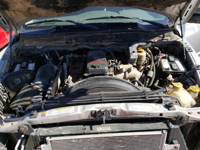 Photo 11 from auction – 2007 DODGE RAM 2500 S with VIN 1D7KS28A57J611079