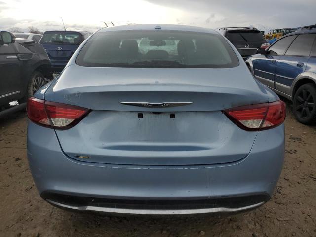 Photo 6 from auction – 2015 CHRYSLER 200 with VIN 1C3CCCAB0FN650193