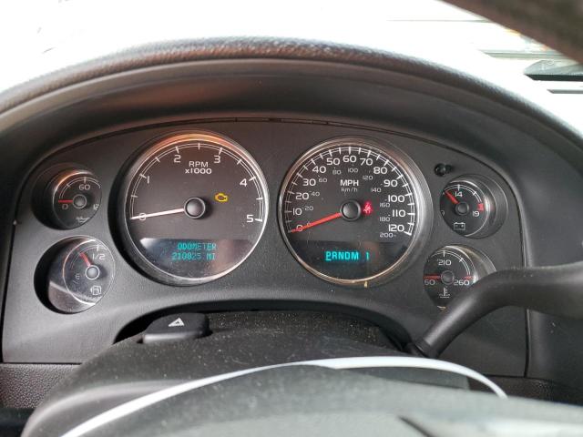 Photo 9 from auction – 2007 CHEVROLET SILVERADO with VIN 1GCHK23617F500636