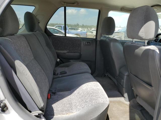Photo 10 from auction – 2002 ISUZU RODEO S with VIN 4S2CK58D024317448