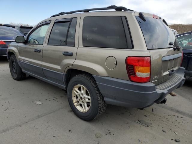 Photo 2 from auction – 2004 JEEP GRAND CHER with VIN 1J4GW48S44C397561
