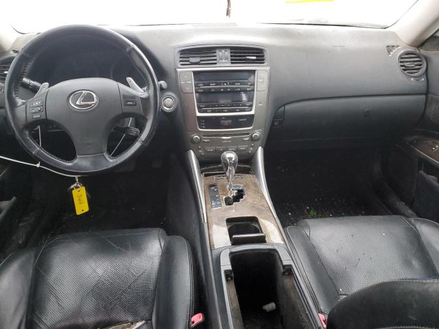 Photo 8 from auction – 2009 LEXUS IS 250 with VIN JTHBK262892090778