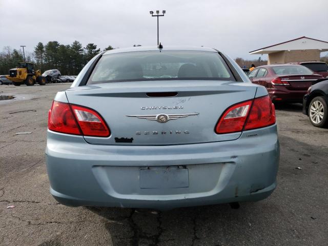 Photo 6 from auction – 2009 CHRYSLER SEBRING TO with VIN 1C3LC56B99N558010