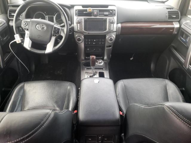 Photo 8 from auction – 2016 TOYOTA 4RUNNER SR with VIN JTEBU5JR1G5359664