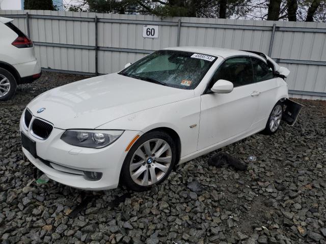 Photo 1 from auction – 2013 BMW 328 I SULE with VIN WBADW7C51DE732661