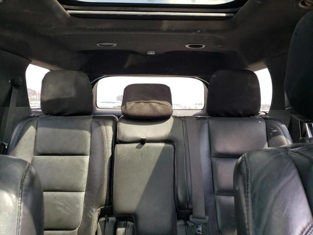 Photo 10 from auction – 2014 FORD EXPLORER L with VIN 1FM5K7F86EGA49848