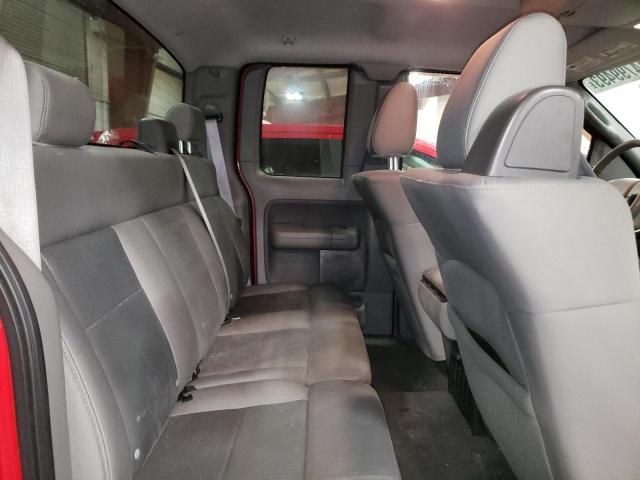 Photo 10 from auction – 2007 FORD F150 with VIN 1FTRX14W07FB54173
