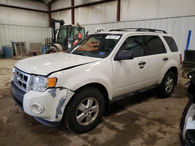 FORD ESCAPE 2009 with VIN 1FMCU93G29KB76396 - Photo from auction