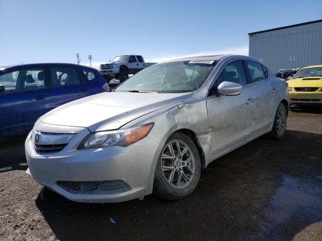 ACURA ILX 20 2013 with VIN 19VDE1F34DE403690 - Photo from auction