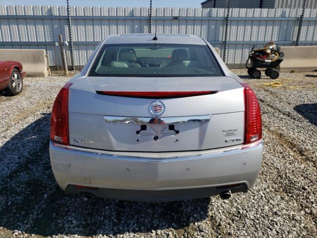 Photo 6 from auction – 2008 CADILLAC CTS HI FEA with VIN 1G6DV57VX80184962