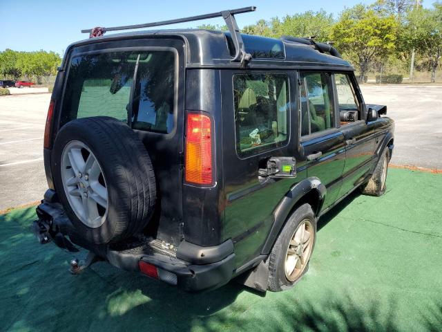 Photo 4 from auction – 2004 LAND ROVER DISCOVERY with VIN SALTY19474A864277