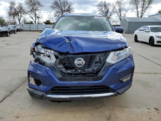 Photo 5 from auction – 2018 NISSAN ROGUE S with VIN 5N1AT2MT4JC777384
