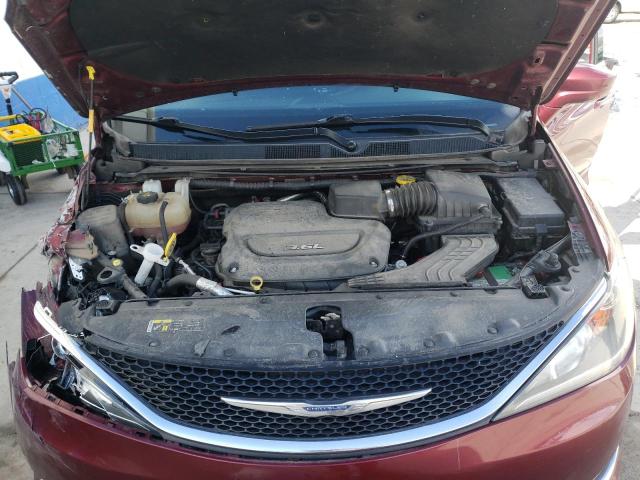 Photo 11 from auction – 2017 CHRYSLER PACIFICA T with VIN 2C4RC1BG4HR642088