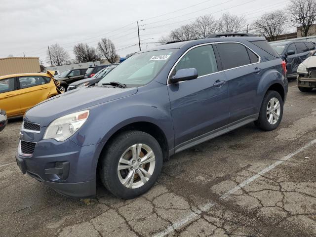 Photo 1 from auction – 2014 CHEVROLET EQUINOX LT with VIN 2GNALBEKXE6194804