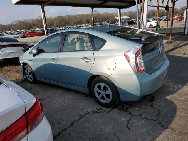 Photo 2 from auction – 2015 TOYOTA PRIUS with VIN JTDKN3DU0F1887952