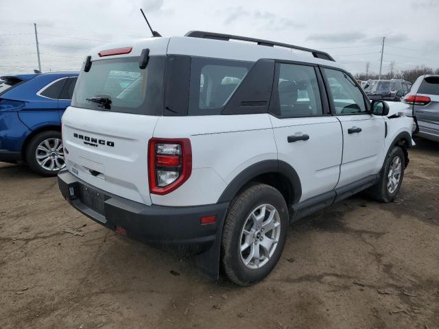 Photo 3 from auction – 2021 FORD BRONCO SPO with VIN 3FMCR9A61MRA59263