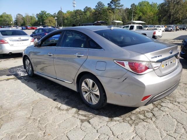 Photo 2 from auction – 2013 HYUNDAI SONATA HYB with VIN KMHEC4A41DA098196