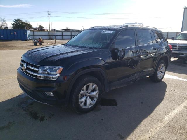 Photo 1 from auction – 2018 VOLKSWAGEN ATLAS SE with VIN 1V2LR2CA7JC520472