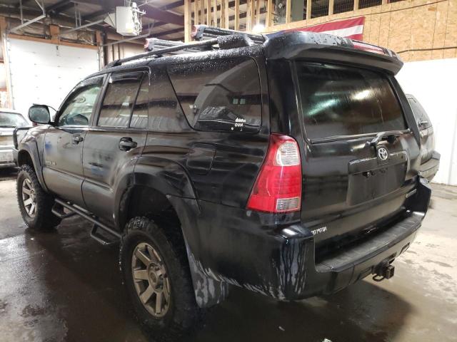 Photo 2 from auction – 2008 TOYOTA 4RUNNER LI with VIN JTEBU17RX8K032764