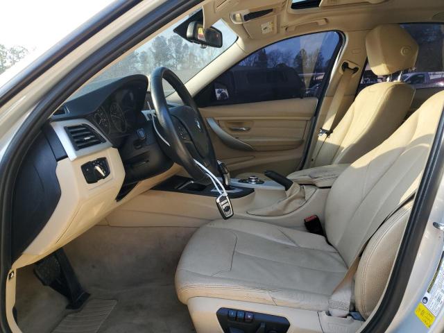 Photo 7 from auction – 2012 BMW 328 I with VIN WBA3A5C5XCF258653