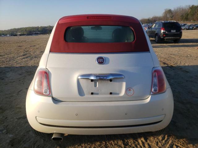 Photo 6 from auction – 2015 FIAT 500 POP with VIN 3C3CFFDR6FT667761
