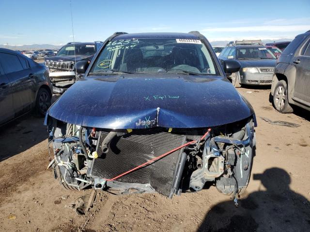 Photo 5 from auction – 2013 JEEP COMPASS LA with VIN 1C4NJDEB2DD253405