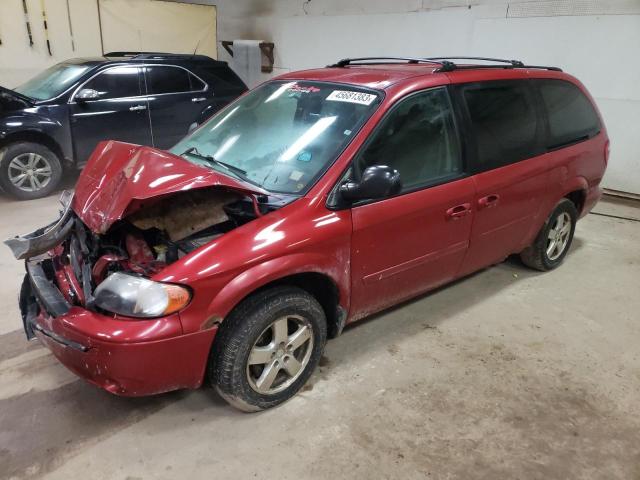 Photo 1 from auction – 2006 DODGE GRAND CARA with VIN 2D4GP44L86R839689