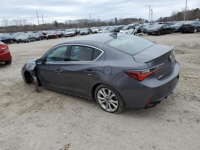 Photo 2 from auction – 2019 ACURA ILX PREMIU with VIN 19UDE2F85KA003745