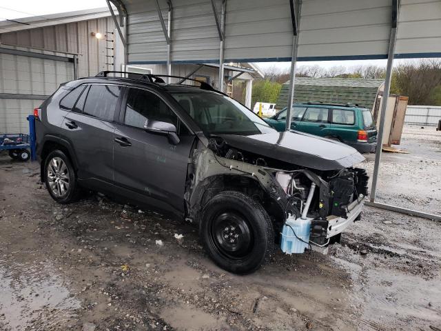 Photo 4 from auction – 2021 TOYOTA RAV4 XLE P with VIN 2T3C1RFV8MC129754