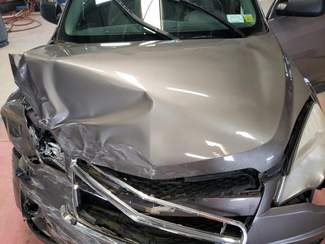 Photo 12 from auction – 2010 CHEVROLET EQUINOX LS with VIN 2CNALBEW1A6382726