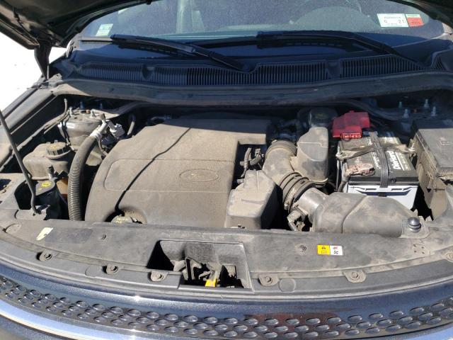 Photo 12 from auction – 2012 FORD EXPLORER L with VIN 1FMHK8F87CGA71695