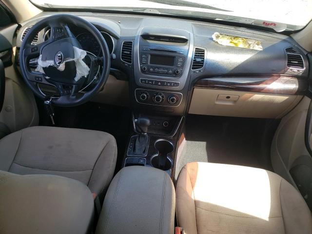 Photo 8 from auction – 2015 KIA SORENTO LX with VIN 5XYKT3A68FG606587