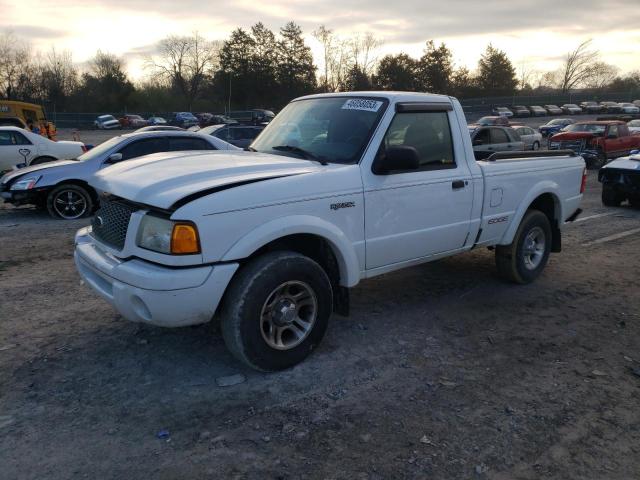 FORD RANGER 2003 with VIN 1FTYR10U23PA40898 - Photo from auction