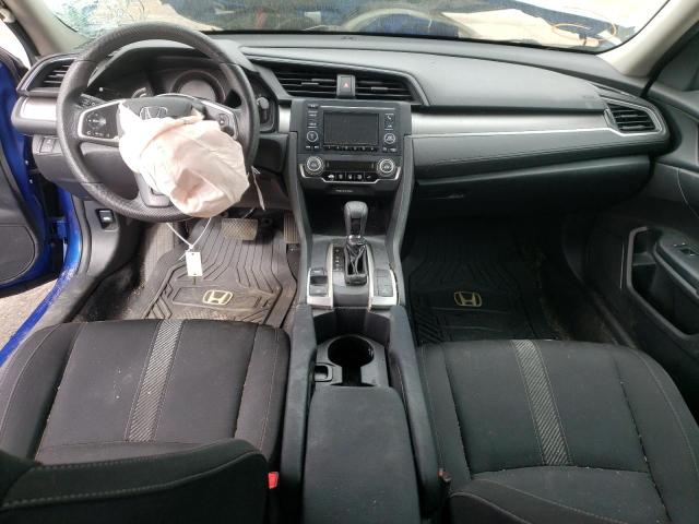 Photo 8 from auction – 2016 HONDA CIVIC LX with VIN 19XFC2F59GE059615