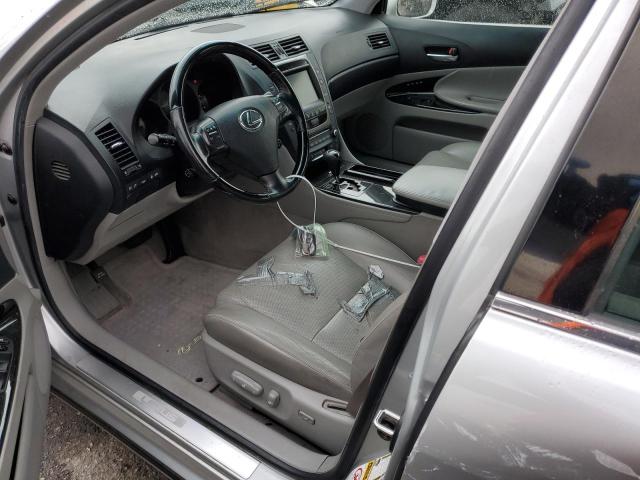 Photo 7 from auction – 2006 LEXUS GS 300 with VIN JTHBH96S465003671