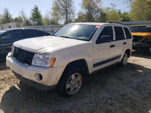 Photo 1 from auction – 2006 JEEP GRAND CHER with VIN 1J4GS48K46C218529