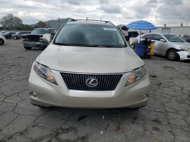 Photo 5 from auction – 2011 LEXUS RX 350 with VIN 2T2ZK1BA4BC055052