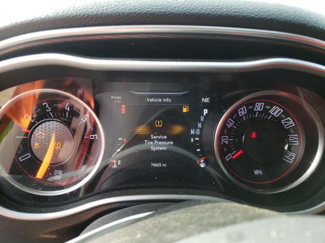 Photo 9 from auction – 2018 DODGE CHALLENGER with VIN 2C3CDZAG3JH310954