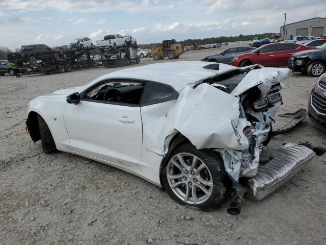 Photo 2 from auction – 2022 CHEVROLET CAMARO LS with VIN 1G1FB1RX0N0135618