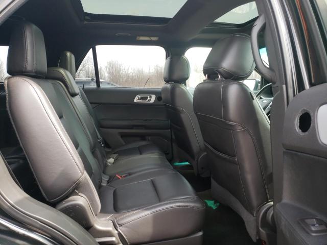 Photo 11 from auction – 2013 FORD EXPLORER X with VIN 1FM5K8D89DGC79519